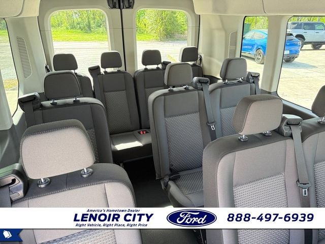 2026 Ford Transit-350 XL 15 Passenger