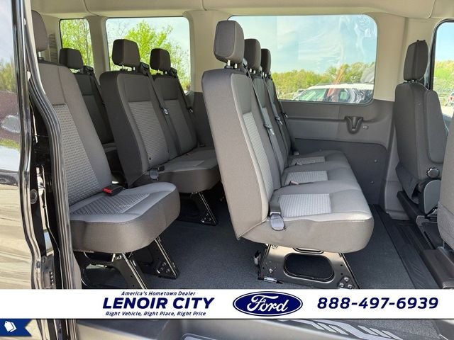 2026 Ford Transit-350 XL 15 Passenger