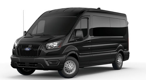 2026 Ford Transit-350 XL 15 Passenger