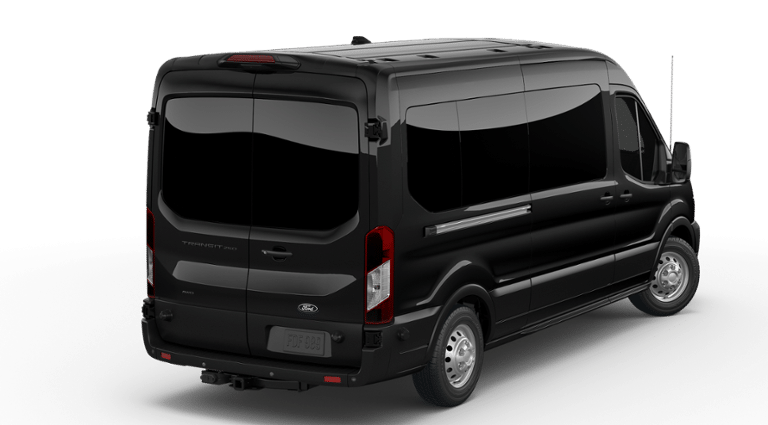 2026 Ford Transit-350 XL 15 Passenger