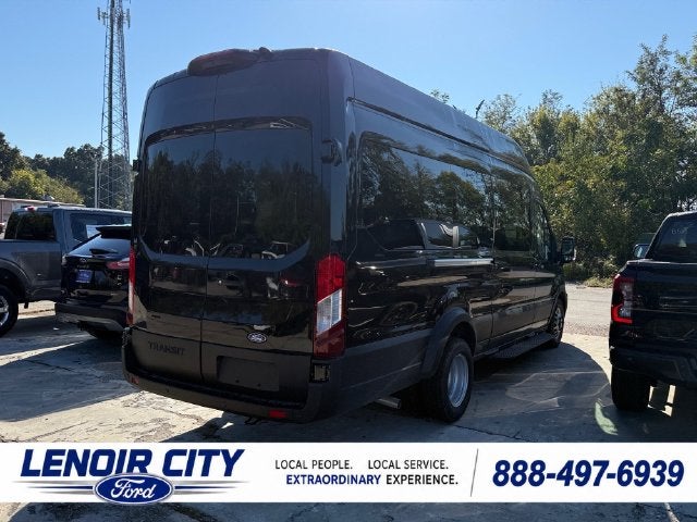 2027 Ford Transit-350 XLT