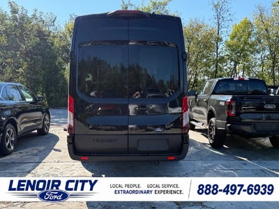 2027 Ford Transit-350 XLT