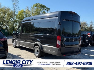 2027 Ford Transit-350 XLT
