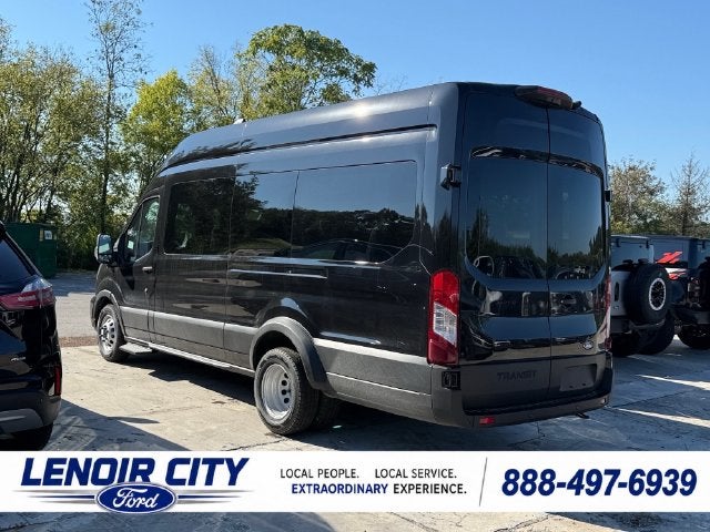 2027 Ford Transit-350 XLT