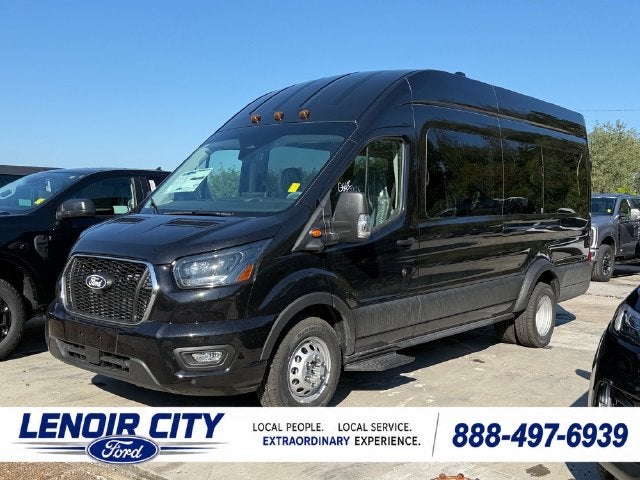 2027 Ford Transit-350 XLT