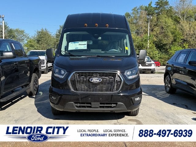 2027 Ford Transit-350 XLT