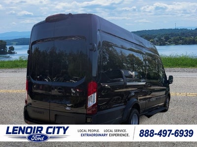 2027 Ford Transit-350 XLT