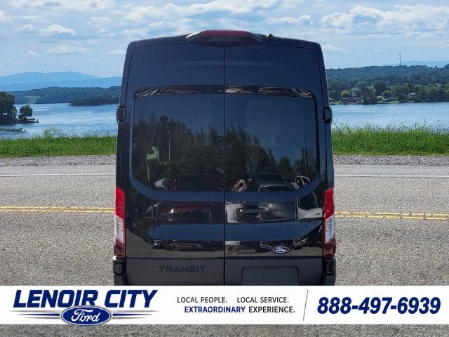 2027 Ford Transit-350 XLT