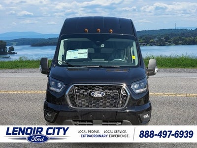 2027 Ford Transit-350 XLT