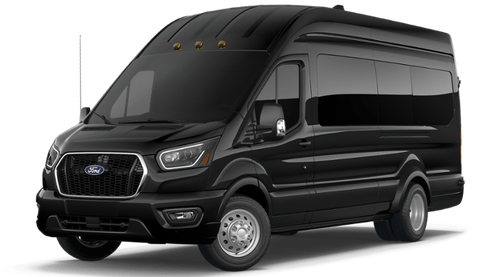 2027 Ford Transit-350 XLT