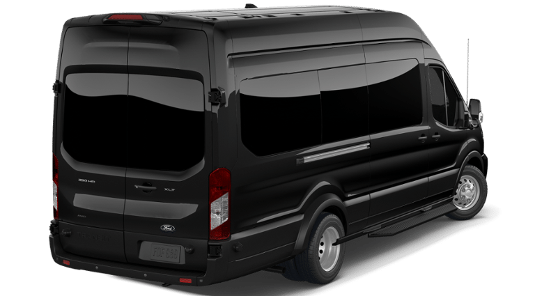 2027 Ford Transit-350 XLT