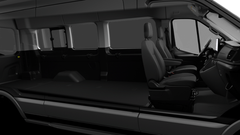 2027 Ford Transit-350 XLT