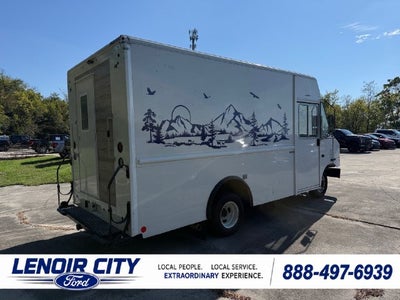 2021 Ford E-350SD Base