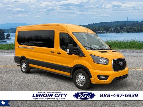 2026 Ford Transit-350 XLT