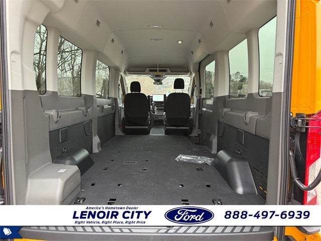 2026 Ford Transit-350 XLT