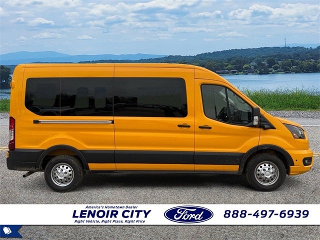 2026 Ford Transit-350 XLT