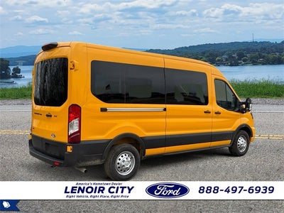 2026 Ford Transit-350 XLT