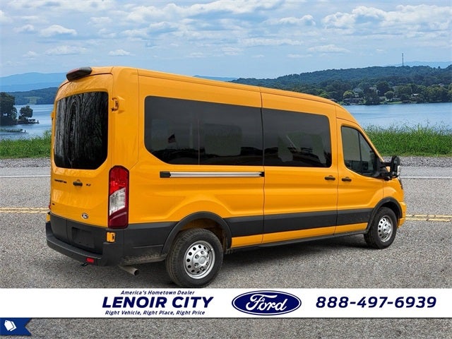 2026 Ford Transit-350 XLT
