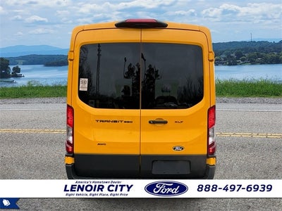 2026 Ford Transit-350 XLT