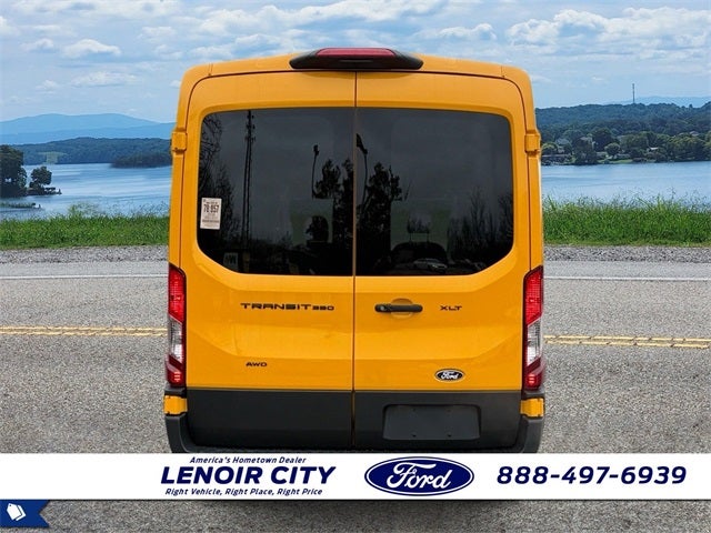2026 Ford Transit-350 XLT
