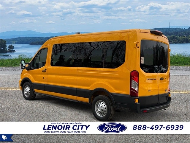 2026 Ford Transit-350 XLT