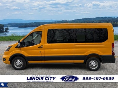 2026 Ford Transit-350 XLT
