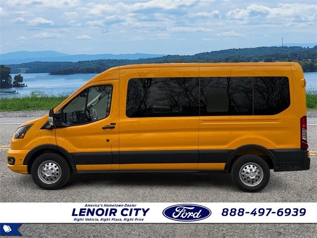 2026 Ford Transit-350 XLT
