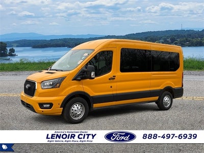 2026 Ford Transit-350 XLT