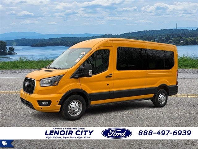 2026 Ford Transit-350 XLT
