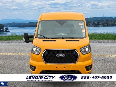 2026 Ford Transit-350 XLT