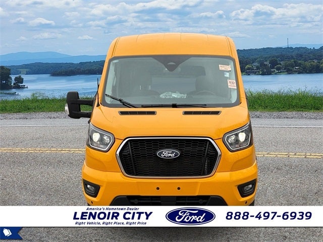 2026 Ford Transit-350 XLT