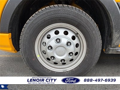 2026 Ford Transit-350 XLT