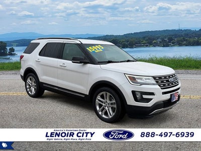 2016 Ford Explorer XLT