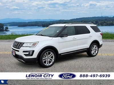 2016 Ford Explorer XLT