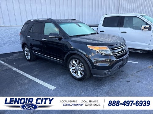 2014 Ford Explorer Limited