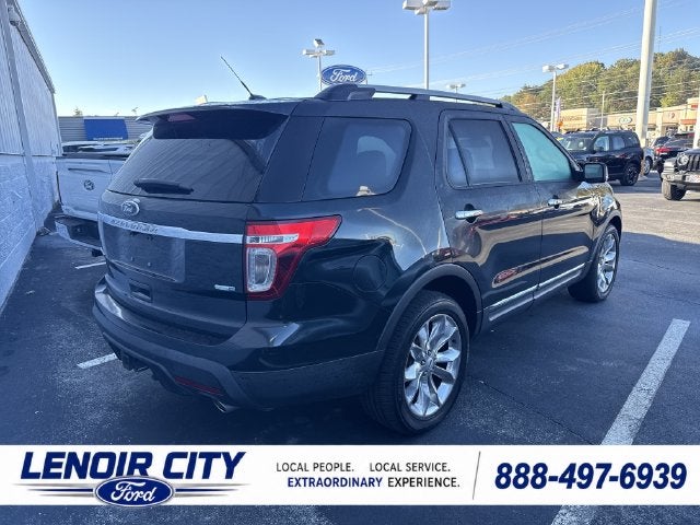 2014 Ford Explorer Limited