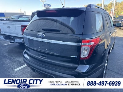 2014 Ford Explorer Limited