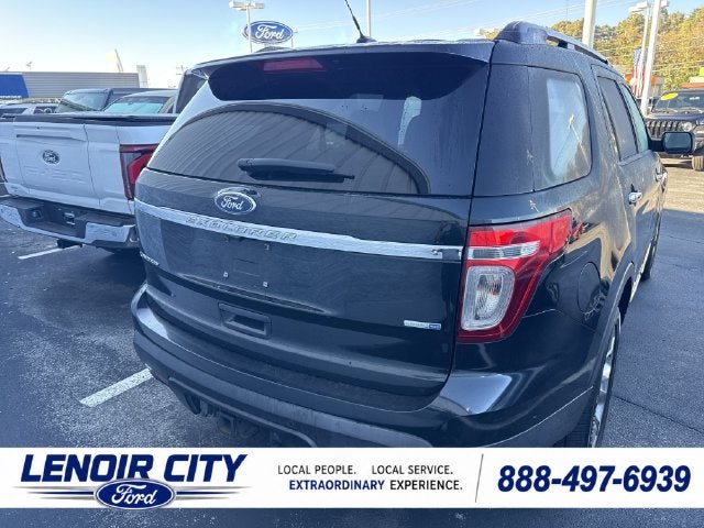 2014 Ford Explorer Limited