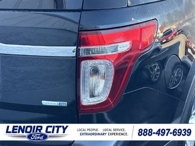 2014 Ford Explorer Limited