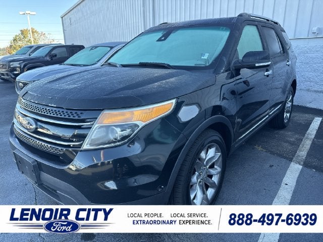 2014 Ford Explorer Limited