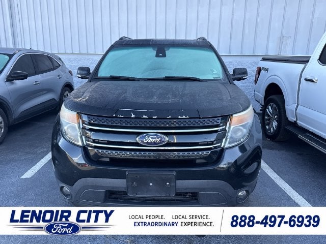2014 Ford Explorer Limited