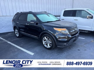 2014 Ford Explorer Limited