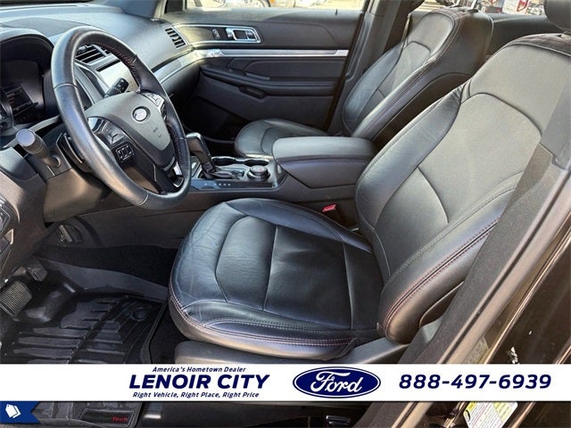 2019 Ford Explorer Sport