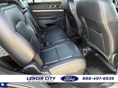 2019 Ford Explorer Sport