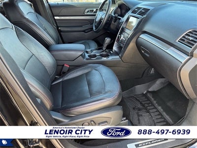 2019 Ford Explorer Sport