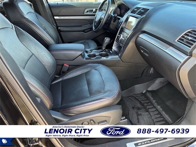 2019 Ford Explorer Sport