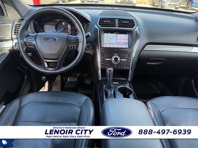 2019 Ford Explorer Sport