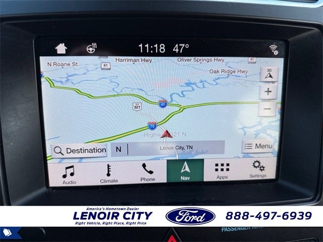 2019 Ford Explorer Sport