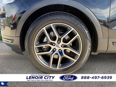 2019 Ford Explorer Sport