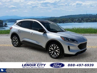 2020 Ford Escape SE Sport Hybrid